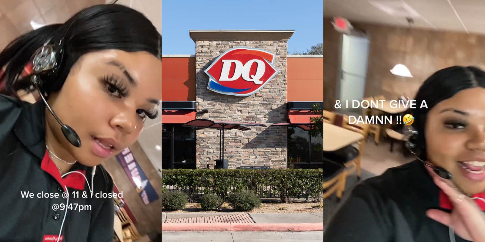 George Strait Stops At Dairy Queen, Poses For Photo With Employee George Strait Stops At Dairy Queen, Poses For Photo With Employee
