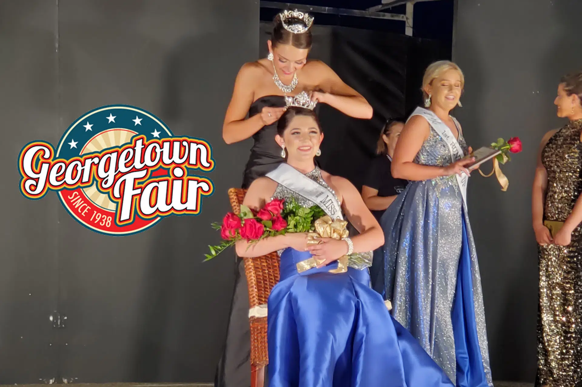 Georgetown Woman Crowned 2025 Kentucky Derby Festival Queen Georgetown Woman Crowned 2025 Kentucky Derby Festival Queen