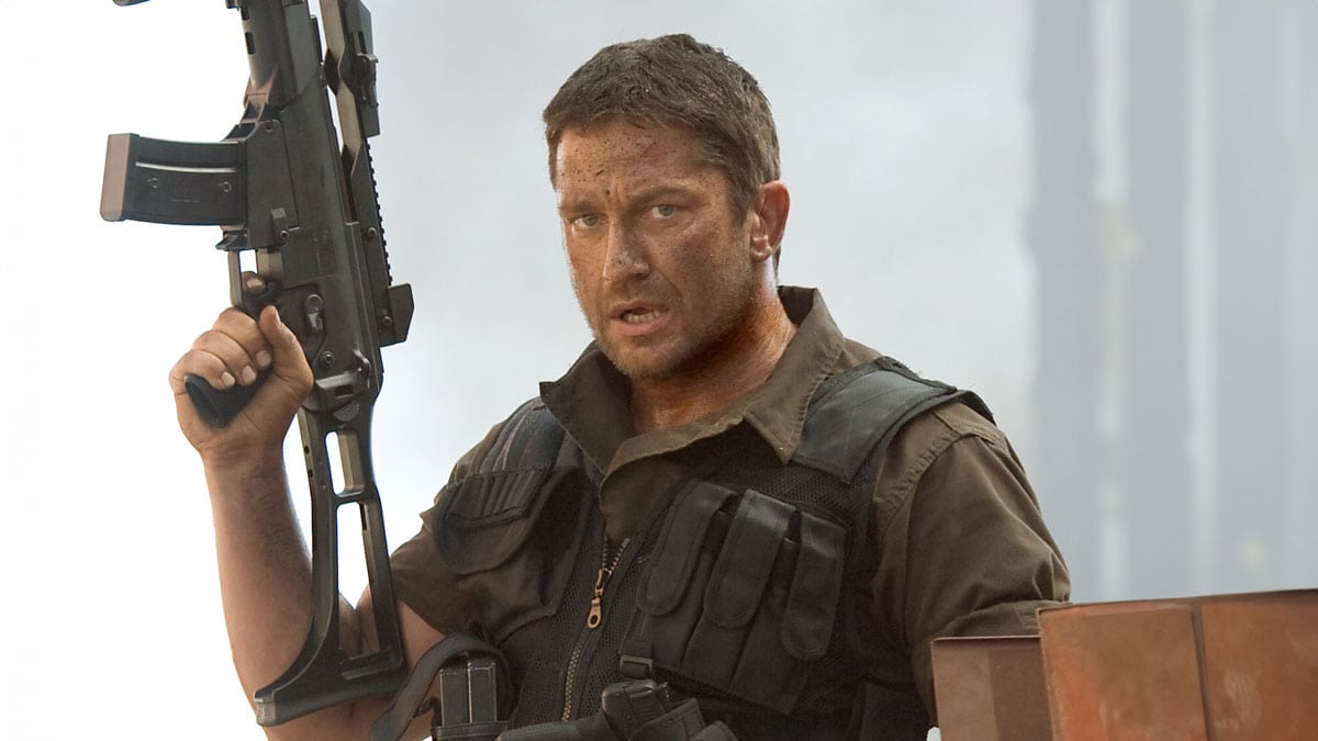 Gerard Butler's Underperforming Film Finds Audience On Netflix Gerard Butler's Underperforming Film Finds Audience On Netflix