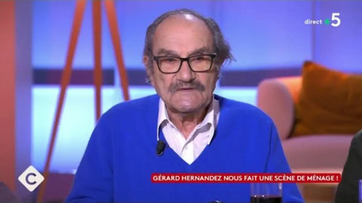 Gérard Hernandez S'exprime Sur Son Partenariat Avec Chantal Ladesou Dans Scènes De Ménages Gérard Hernandez S'exprime Sur Son Partenariat Avec Chantal Ladesou Dans Scènes De Ménages