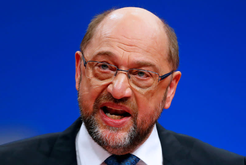 German SPD Appoints New Parliamentary Group Leader German SPD Appoints New Parliamentary Group Leader