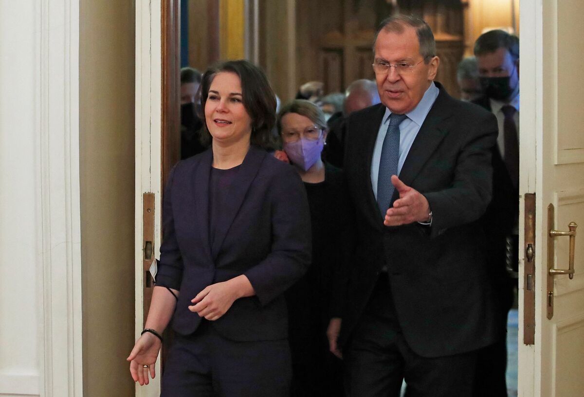 Germany Authorizes Deeper Ukrainian Strikes In Russia Germany Authorizes Deeper Ukrainian Strikes In Russia