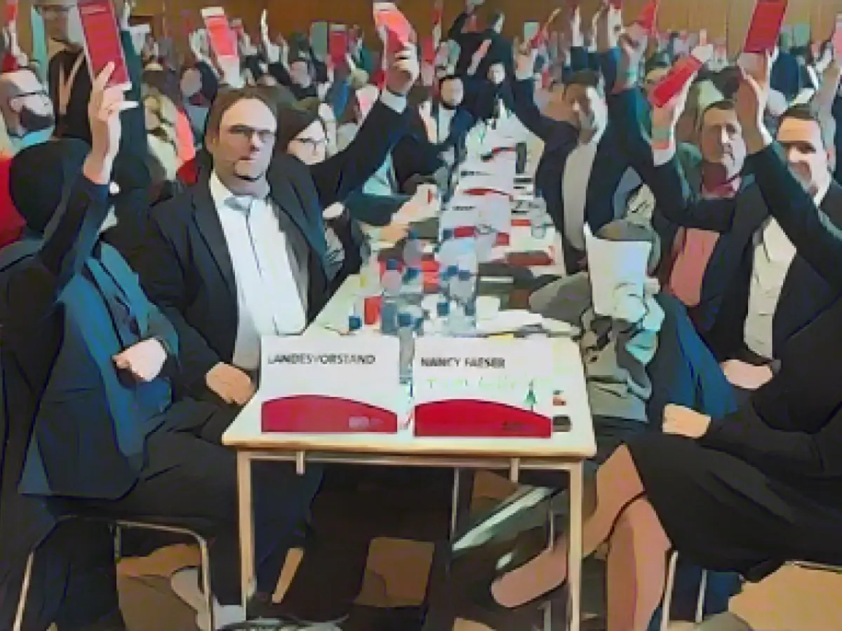Germany SPD: Coalition Agreement Campaign Ahead Of Crucial Vote Germany SPD: Coalition Agreement Campaign Ahead Of Crucial Vote