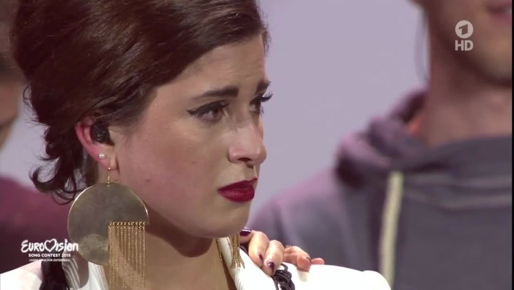 Germany's Eurovision Hopes Rest On Tynna's Performance Germany's Eurovision Hopes Rest On Tynna's Performance