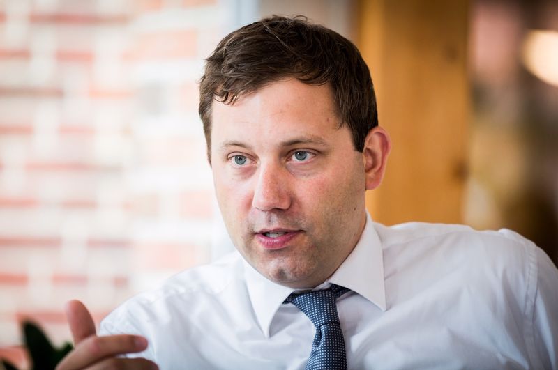 Germany's Potential New Finance Minister: Lars Klingbeil Germany's Potential New Finance Minister: Lars Klingbeil