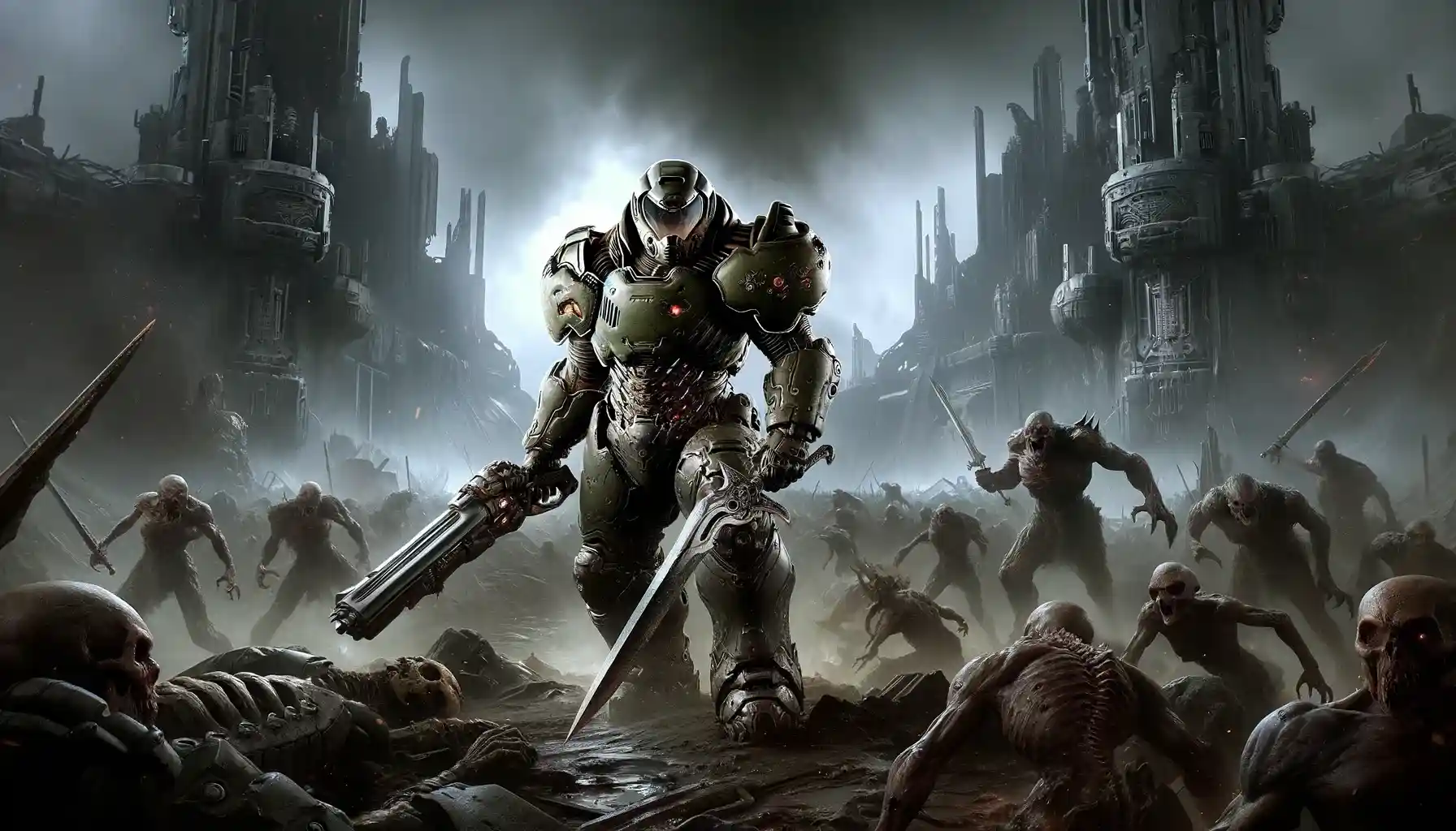 Get DOOM: The Dark Ages For 17% Less Get DOOM: The Dark Ages For 17% Less