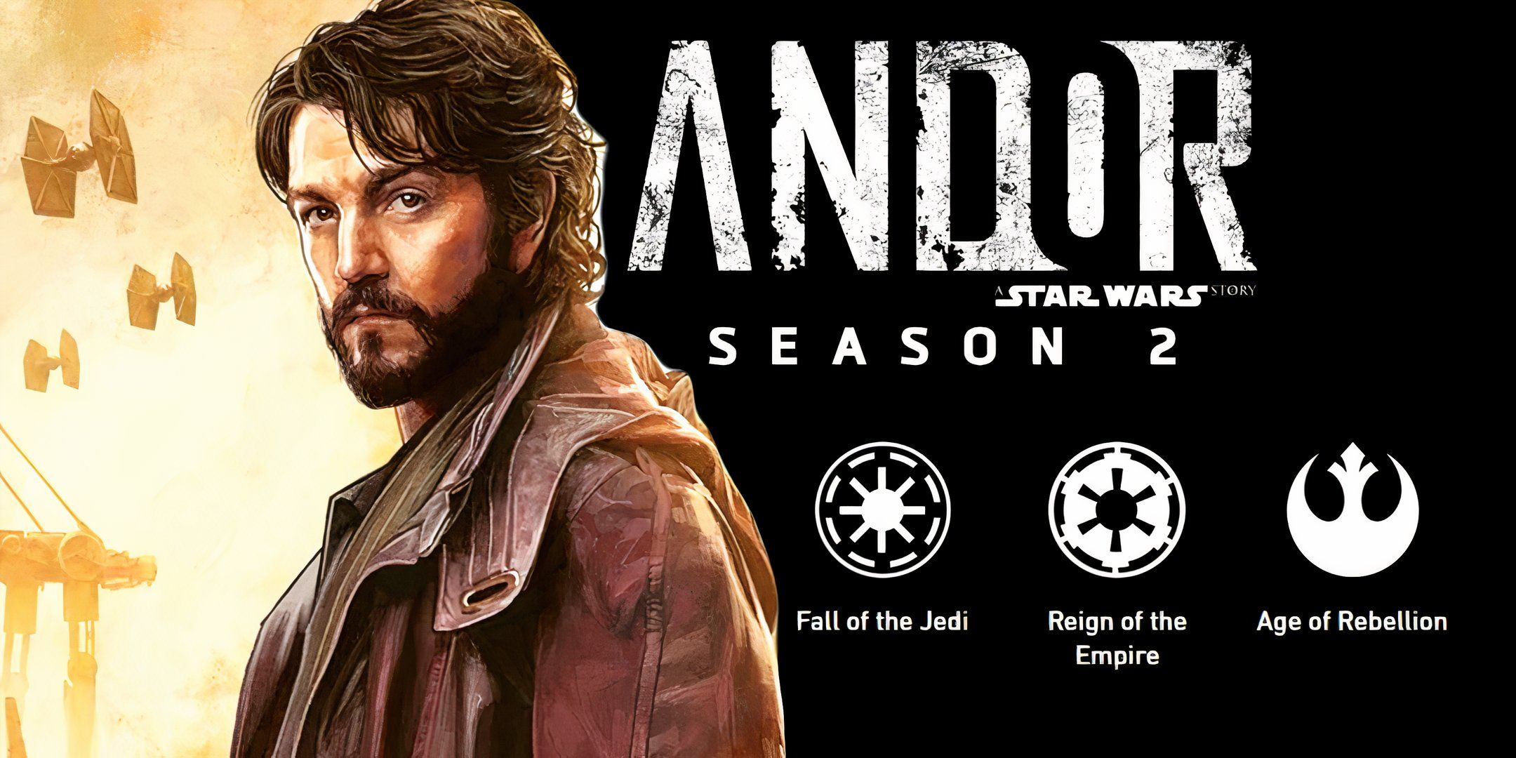 Get Ready For Andor Season 2: A Pre-Show Guide Get Ready For Andor Season 2: A Pre-Show Guide