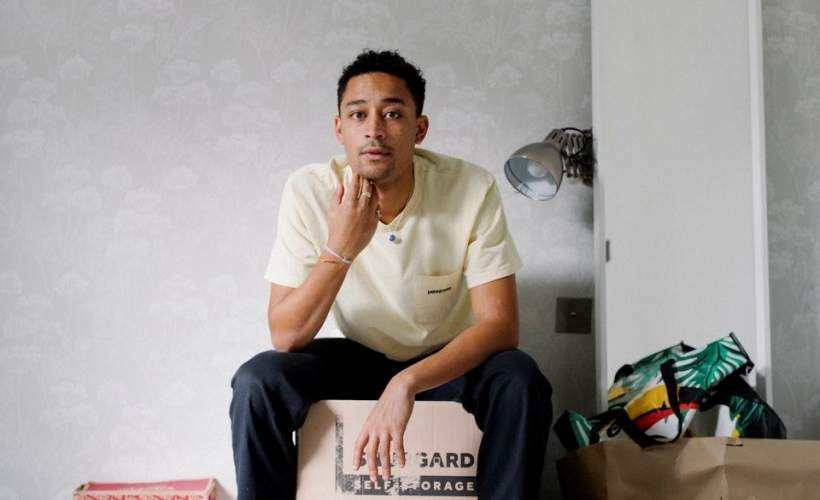 Get Tickets Now: Loyle Carner Live At 3Arena Get Tickets Now: Loyle Carner Live At 3Arena