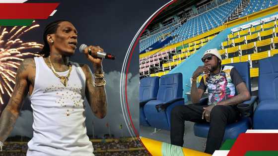 Get Tickets Now: Vybz Kartel's Historic Performance In New York Get Tickets Now: Vybz Kartel's Historic Performance In New York