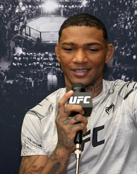 Getting To Know Michael Morales: A UFC Welterweight To Watch Getting To Know Michael Morales: A UFC Welterweight To Watch