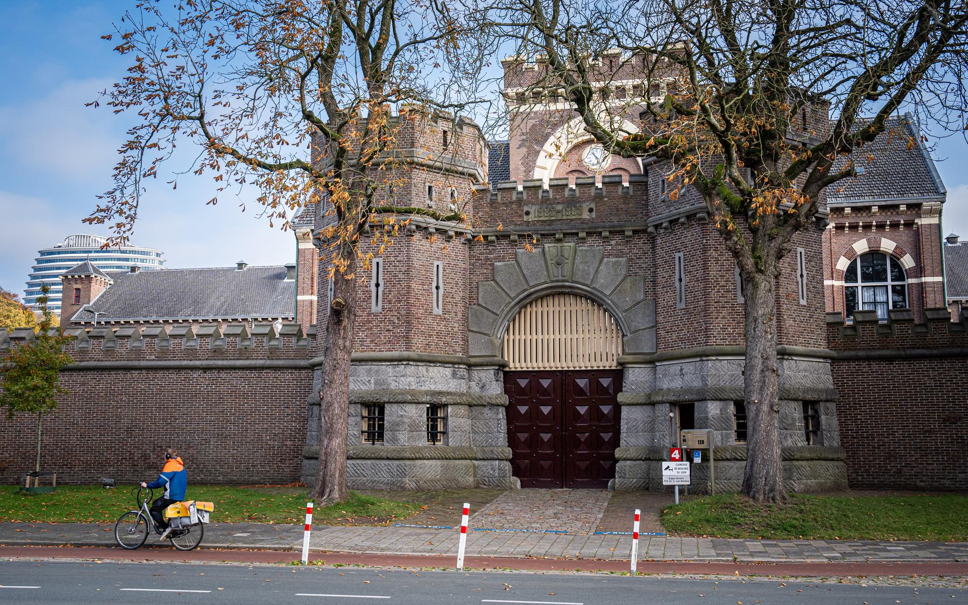 Geweldsincident Van Mesdagkliniek Groningen: Malek F. In Beschuldiging Geweldsincident Van Mesdagkliniek Groningen: Malek F. In Beschuldiging