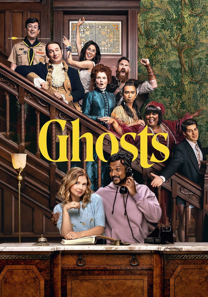 Ghost Season 4 Finale: Streaming Guide & Where To Watch Free Ghost Season 4 Finale: Streaming Guide & Where To Watch Free