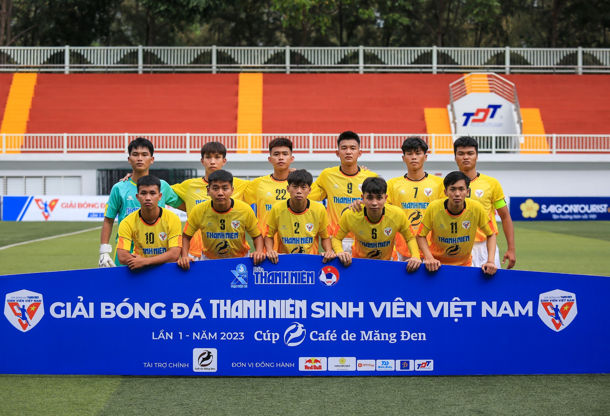 Giải Bóng Đá Thanh Niên Sinh Viên Quốc Tế 2025: Thông Tin & Lịch Thi Đấu