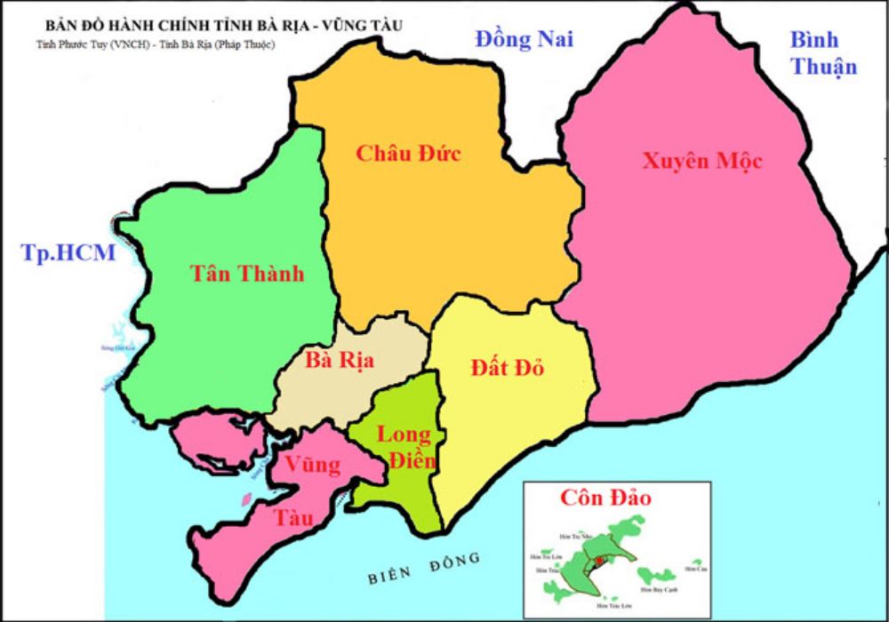 Giai Đoạn Kết Nối Giao Thông TP. HCM - Bà Rịa - Vũng Tàu: Hiện Trạng Và Tương Lai Giai Đoạn Kết Nối Giao Thông TP. HCM - Bà Rịa - Vũng Tàu: Hiện Trạng Và Tương Lai