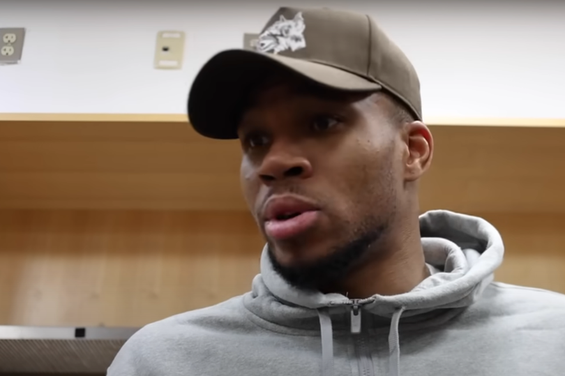 Giannis Antetokounmpo's Postgame Incident: Head Grab During Pacers Handshakes After Bucks Loss Giannis Antetokounmpo's Postgame Incident: Head Grab During Pacers Handshakes After Bucks Loss