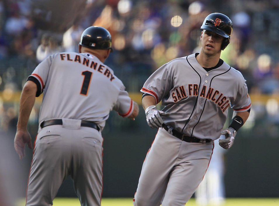 Giants Top NL West, Suárez's Historic Night, Rockies Continue To Falter