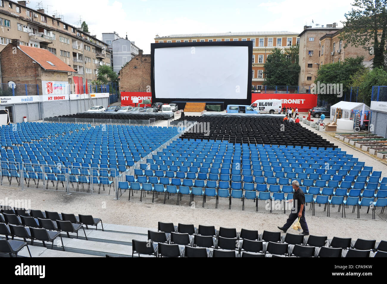 Gibonni Na Sarajevo Film Festival: Detalji Posjete I Promocije Knjige Gibonni Na Sarajevo Film Festival: Detalji Posjete I Promocije Knjige