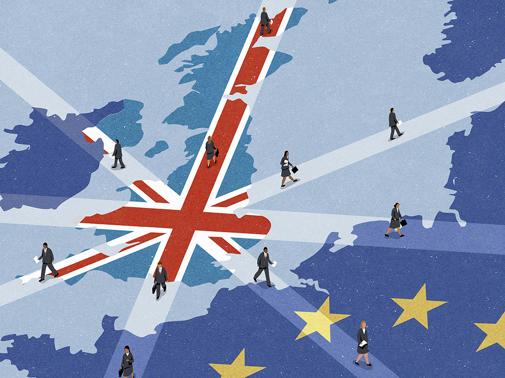 Gibraltar: Accord Post-Brexit Imminent ? Gibraltar: Accord Post-Brexit Imminent ?