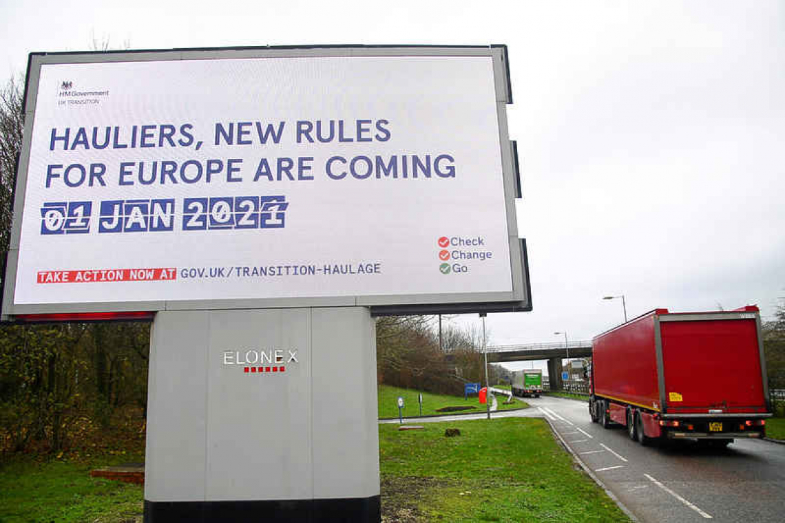 Gibraltar And Brexit: Unfinished Business And Stalled Talks Gibraltar And Brexit: Unfinished Business And Stalled Talks