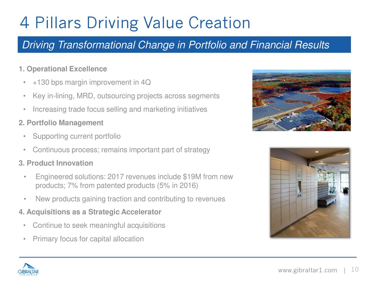 Gibraltar Industries (ROCK) Q[Quarter] 2024 Earnings: A Detailed Preview