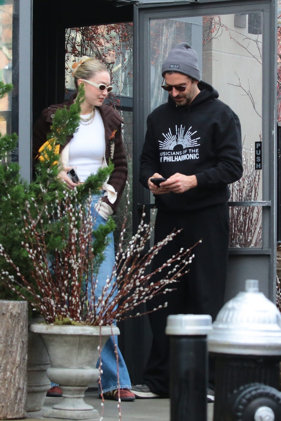 Gigi Hadid And Bradley Cooper: Instagram Official At Her 30th Birthday Gigi Hadid And Bradley Cooper: Instagram Official At Her 30th Birthday