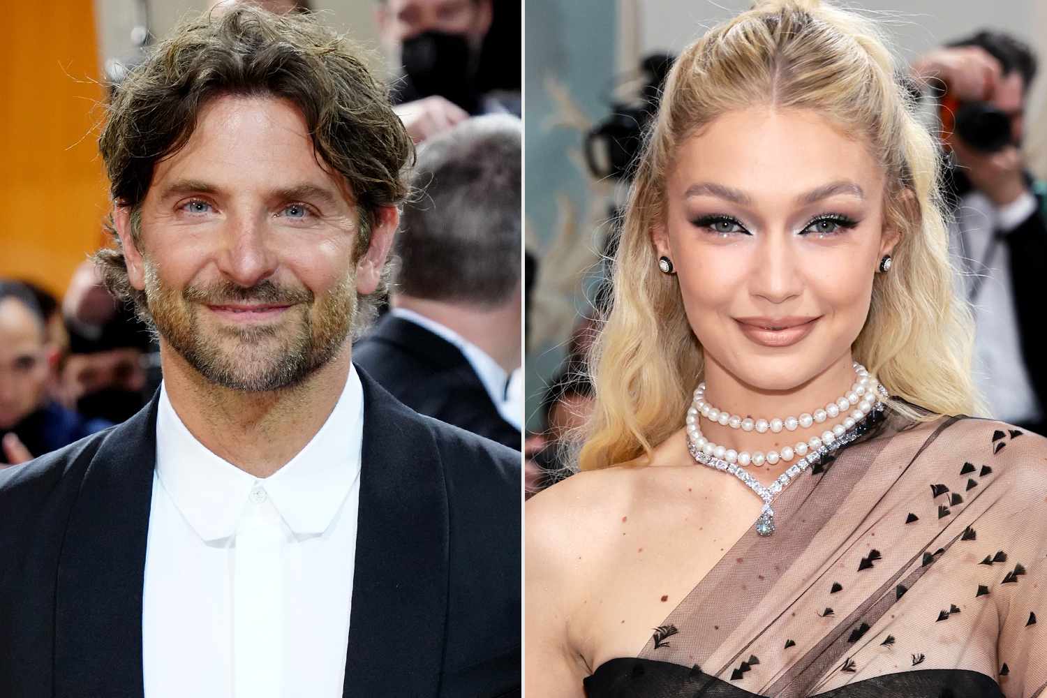 Gigi Hadid, Bradley Cooper, And Leonardo DiCaprio: A Relationship Triangle? Gigi Hadid, Bradley Cooper, And Leonardo DiCaprio: A Relationship Triangle?