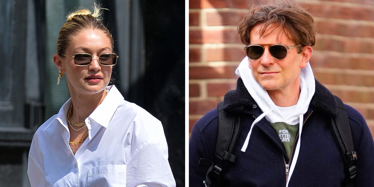 Gigi Hadid Confirms Bradley Cooper Relationship With Birthday Kiss Photo Gigi Hadid Confirms Bradley Cooper Relationship With Birthday Kiss Photo