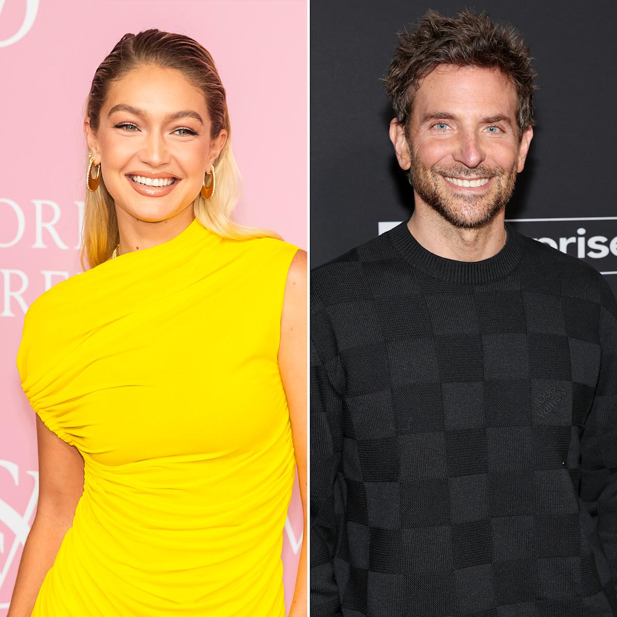 Gigi Hadid Shares Personal Details About Her Time With Bradley Cooper Gigi Hadid Shares Personal Details About Her Time With Bradley Cooper