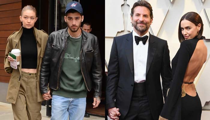 Gigi Hadid's 30th Birthday: Public Display Of Affection With Bradley Cooper On Instagram Gigi Hadid's 30th Birthday: Public Display Of Affection With Bradley Cooper On Instagram