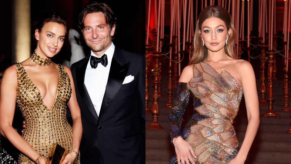 Gigi Hadid's Candid Conversation: Rare Details On Bradley Cooper Gigi Hadid's Candid Conversation: Rare Details On Bradley Cooper