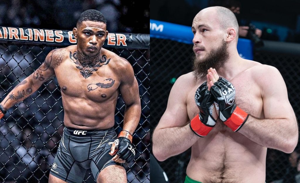 Gilbert Burns Vs. Michael Morales: UFC Fight Night Live Blog & Analysis Gilbert Burns Vs. Michael Morales: UFC Fight Night Live Blog & Analysis