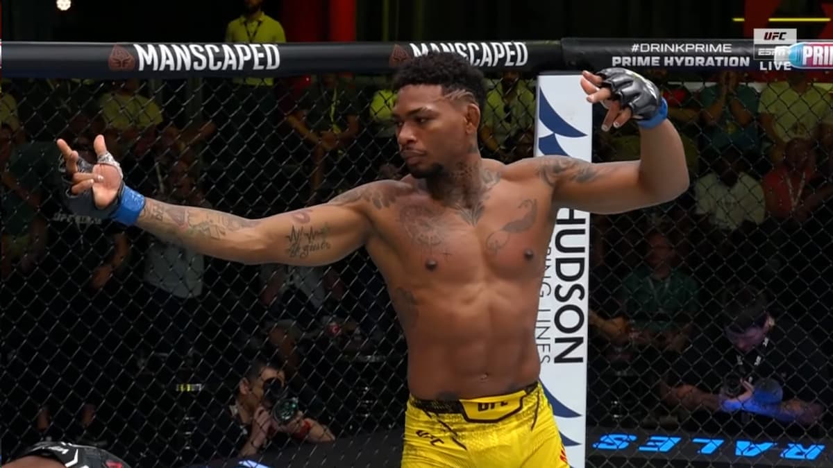 Gilbert Burns Vs Michael Morales: UFC Vegas 106 Result & New Contender Gilbert Burns Vs Michael Morales: UFC Vegas 106 Result & New Contender