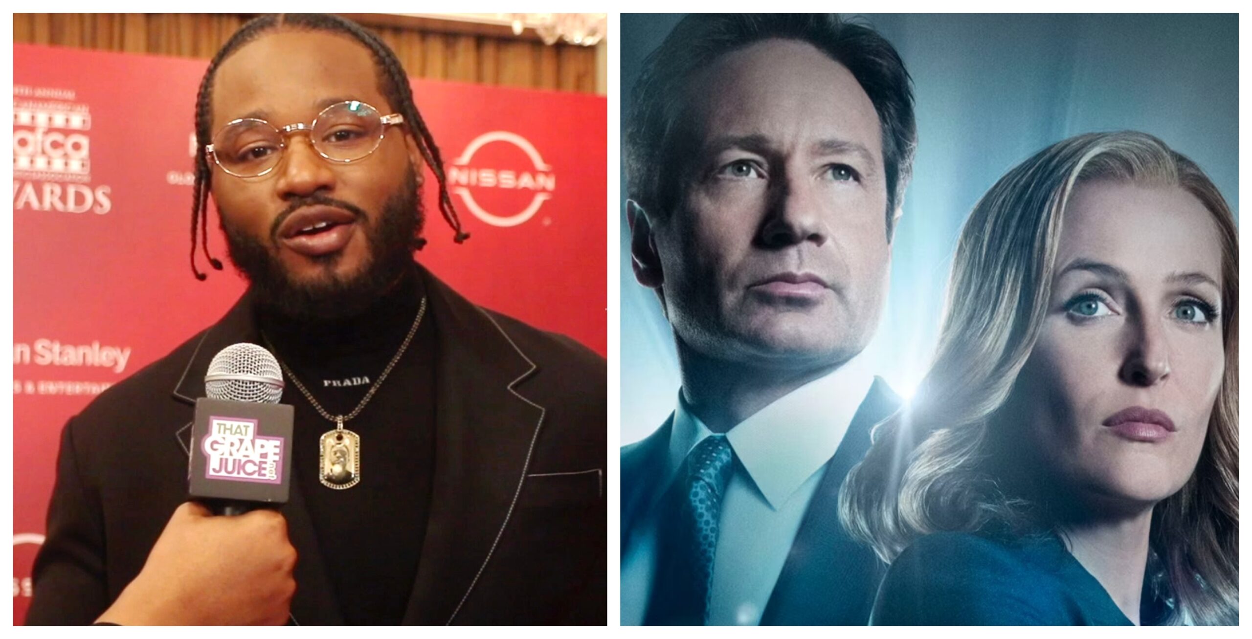Gillian Anderson And Chris Carter's Thoughts On A Ryan Coogler X-Files Series