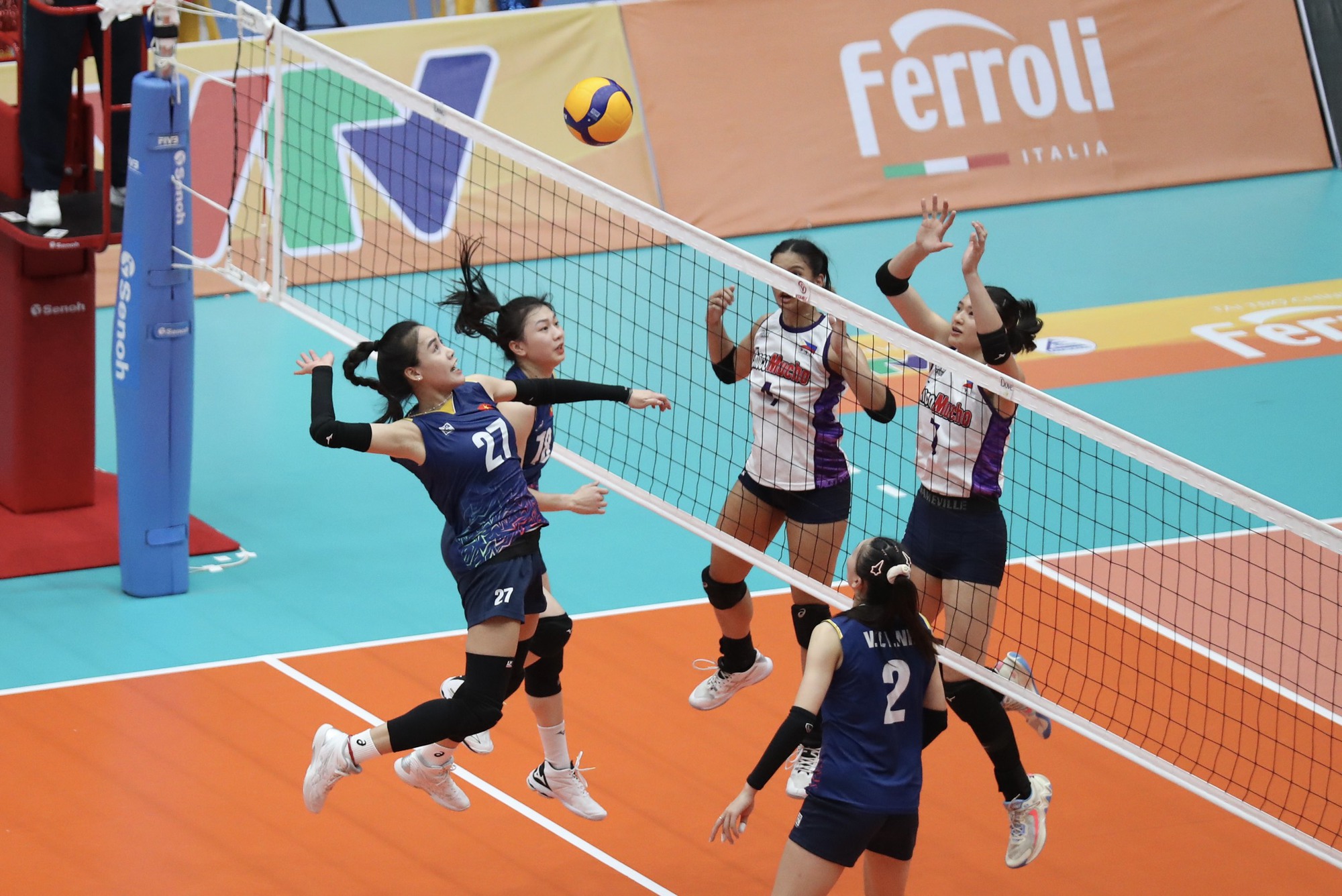 Giờ Thi Đấu Và Địa Điểm Xem Vòng Chung Kết TNSV THACO Cup 2025