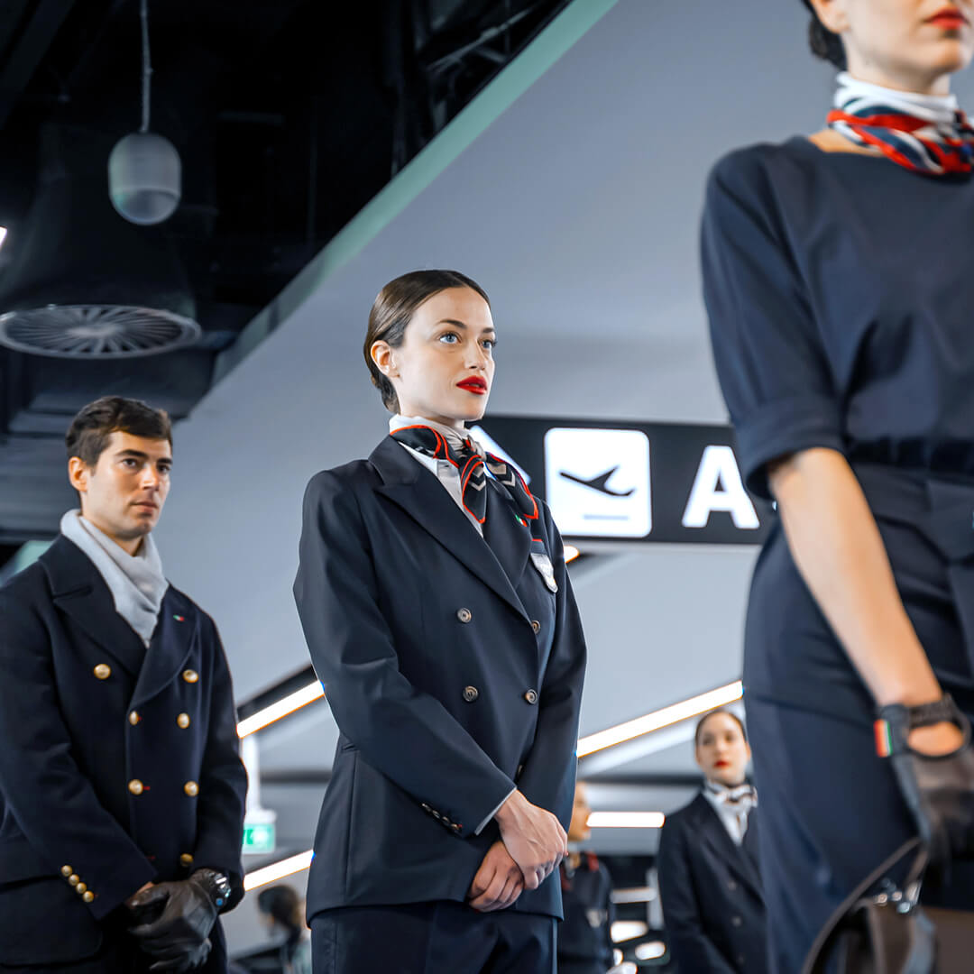 Giro D'Italia 2025: ITA Airways Takes Flight As Official Airline Giro D'Italia 2025: ITA Airways Takes Flight As Official Airline
