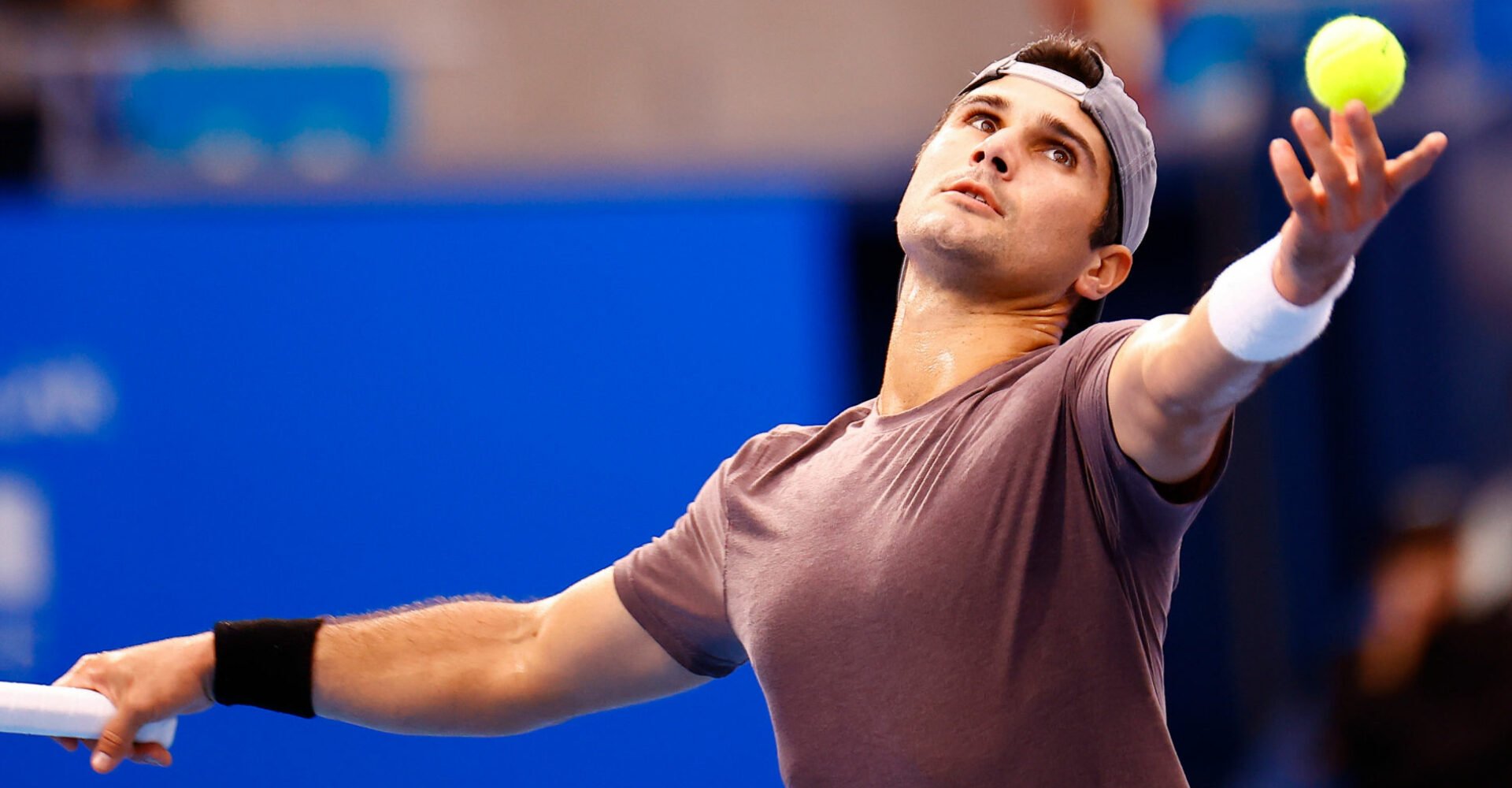 Giron Upsets Berrettini In ATP 1000 Madrid Giron Upsets Berrettini In ATP 1000 Madrid