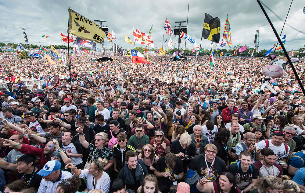 Glastonbury 2025: Final Resale Tickets Available Now Glastonbury 2025: Final Resale Tickets Available Now