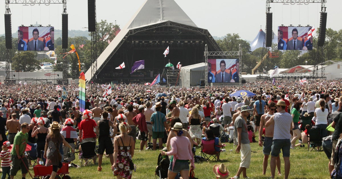 Glastonbury 2025: Secure Your Resale Tickets Now Glastonbury 2025: Secure Your Resale Tickets Now