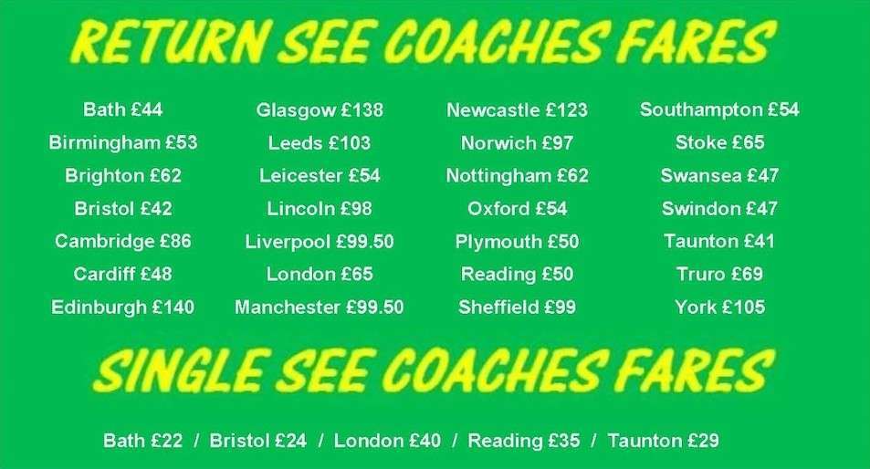 Glastonbury Festival 2025: Coach Locations, Resale Ticket Prices & Booking Info Glastonbury Festival 2025: Coach Locations, Resale Ticket Prices & Booking Info