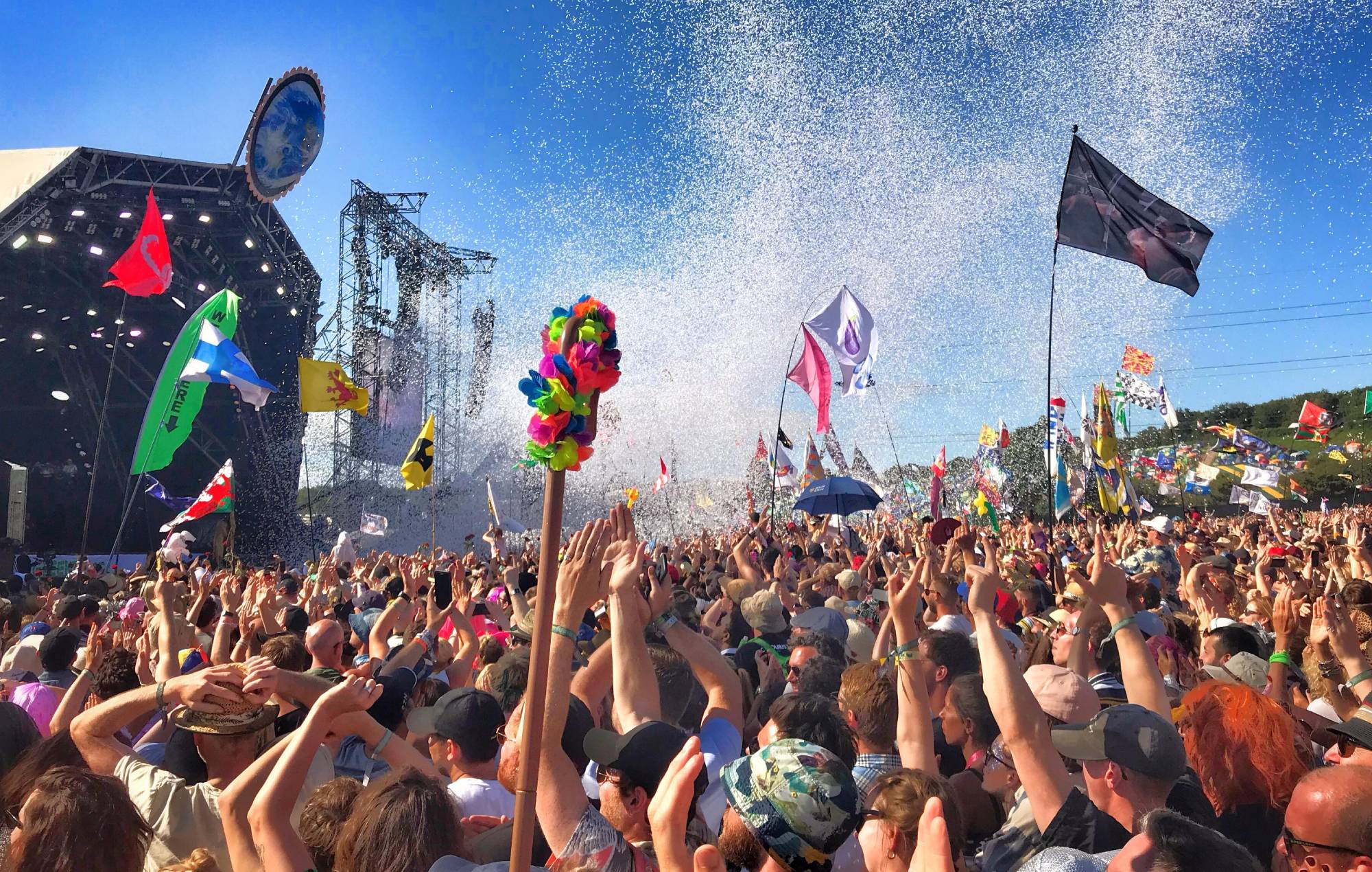 Glastonbury Festival 2025: Don't Miss The Resale Ticket Opportunity Glastonbury Festival 2025: Don't Miss The Resale Ticket Opportunity