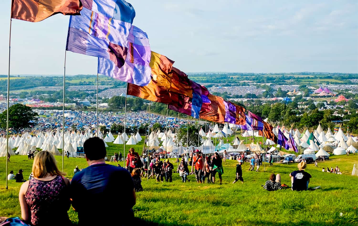 Glastonbury Festival Coach Resale: Ticket Release Times & How To Buy Glastonbury Festival Coach Resale: Ticket Release Times & How To Buy