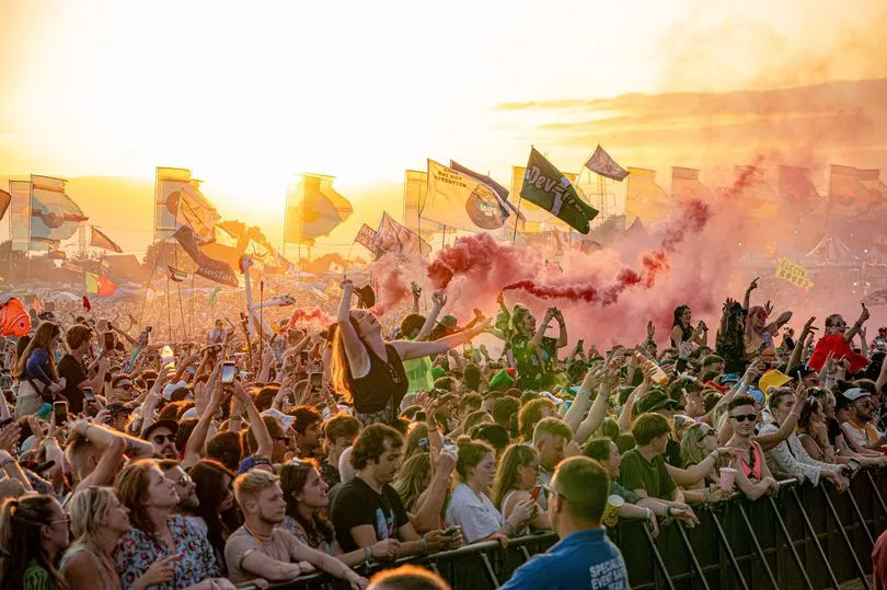 Glastonbury Festival: Iconic Band's Return Hinges On Life Or Death Glastonbury Festival: Iconic Band's Return Hinges On Life Or Death