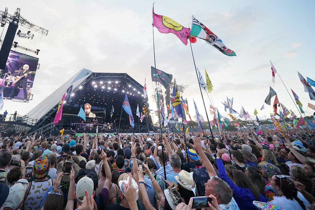 Glastonbury Festival Ticket Resale: Prices & Dates Announced