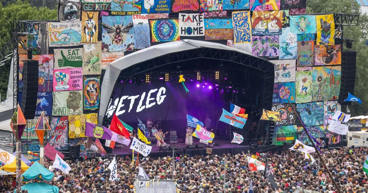 Glastonbury Festival Tickets: Official Resale Speed & Demand Glastonbury Festival Tickets: Official Resale Speed & Demand