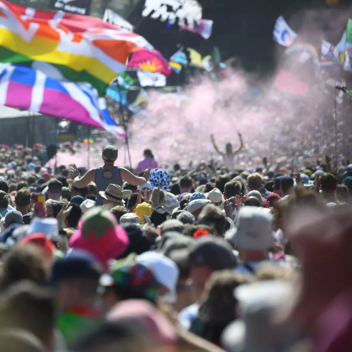 Glastonbury Ticket Resale: A Chaotic Experience For Fans Glastonbury Ticket Resale: A Chaotic Experience For Fans