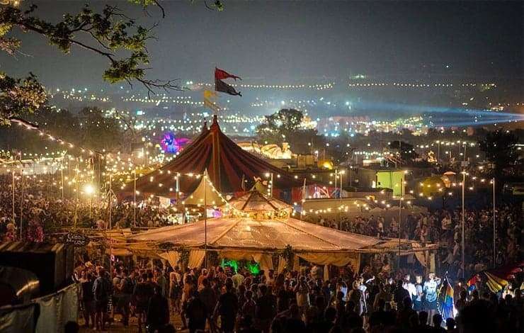 Glastonbury Ticket Resale: Insights Into The 30-Minute Sellout Glastonbury Ticket Resale: Insights Into The 30-Minute Sellout