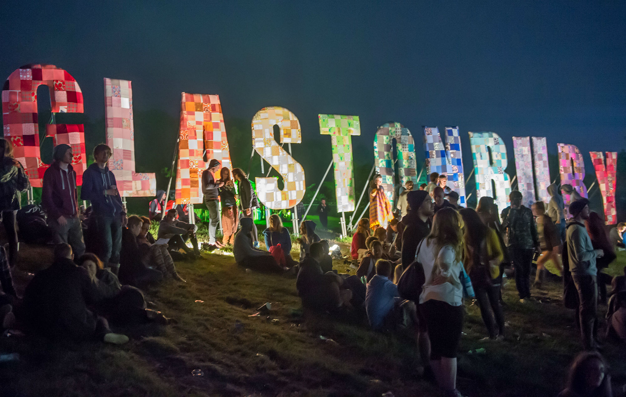 Glastonbury Tickets: Official Resale Speed And Implications Glastonbury Tickets: Official Resale Speed And Implications
