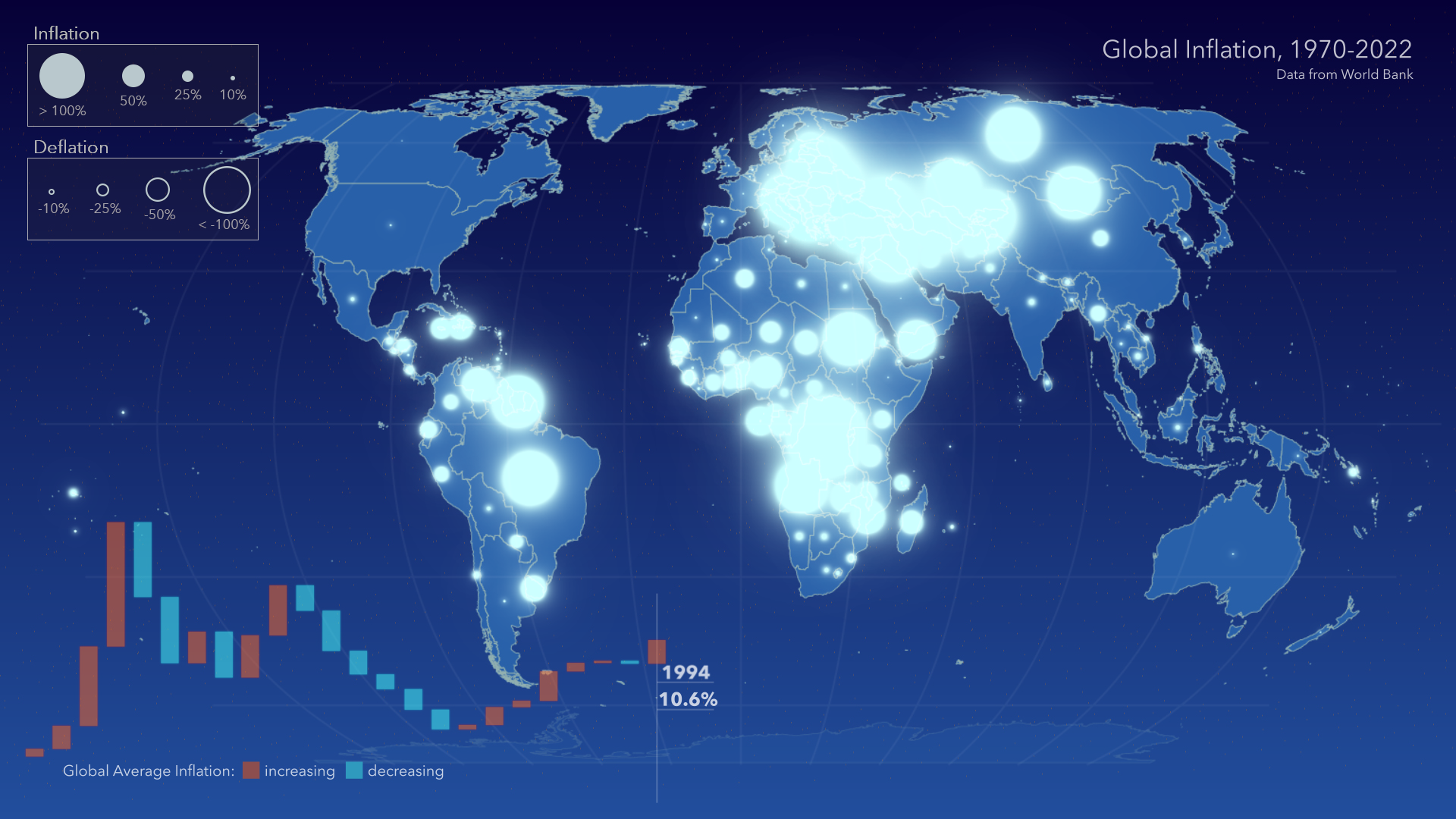 Global Inflation: The Surprising Role Of A Pregnancy Craving And A Popular Chocolate Bar Global Inflation: The Surprising Role Of A Pregnancy Craving And A Popular Chocolate Bar