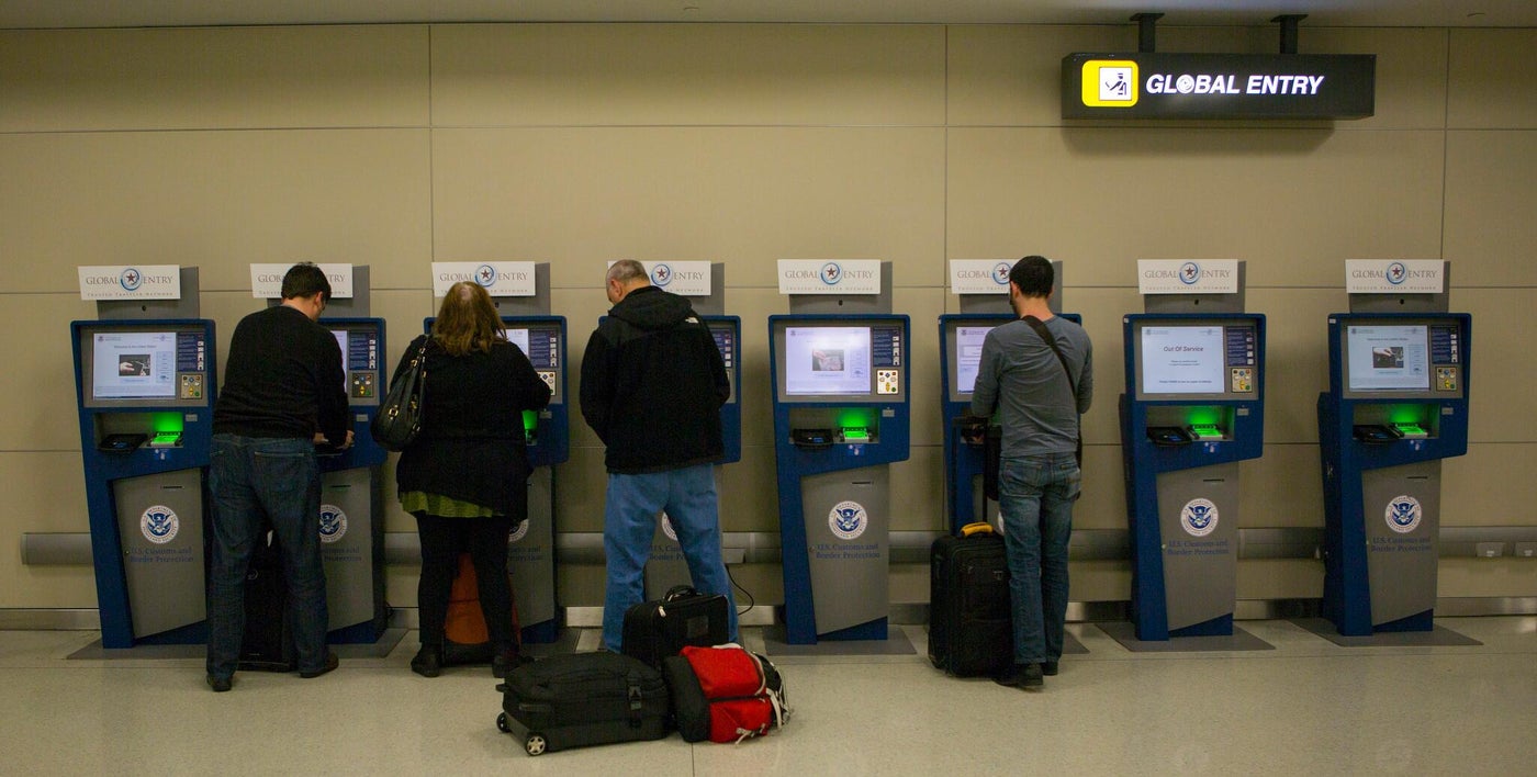 Go Ahead Entry At Target Field:  New Facial Recognition System Speeds Entry