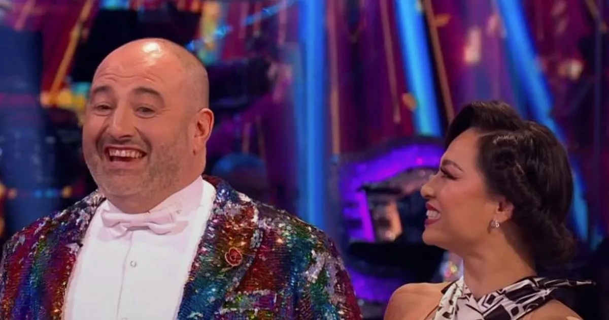 GoCompare Axe Wynne Evans After Strictly Controversy GoCompare Axe Wynne Evans After Strictly Controversy